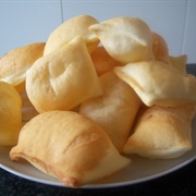 Torta Fritta Parmigiana