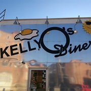 Kelly O's Diner