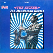 The Kicker – Joe Henderson (Milestone/OJC, 1967)