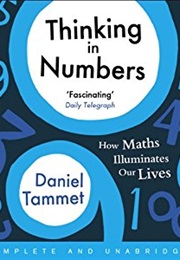 Thinking in Numbers (Daniel Tammet)
