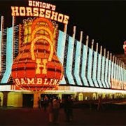 Binions Horseshoe
