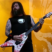 Gary Holt (Exodus, Slayer)
