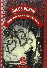 Vingt Mille Lieues Sous Les Mers (Jules Verne)