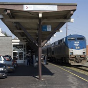 Raleigh Station (North Carolina)