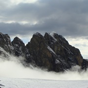 Liechtenstein - Grauspitz - 2,599M