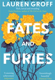 A Book From a Celebrity Bookclub (Fates and Furies)
