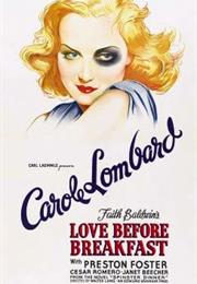 Love Before Breakfast (Walter Lang)