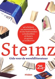 Gids Voor De Wereldliteratuur (Steinz)