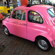 Take a Fiat 500 Tour in Rome, Italy