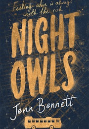 Night Owls (Jenn Bennett)