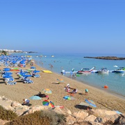 Fig Tree Bay, Cyprus