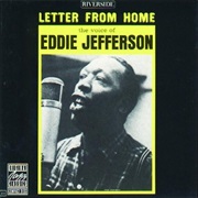 Letter From Home – Eddie Jefferson (Riverside/OJC, 1962)