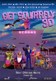 Get Squirrely (2015)