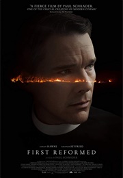 First Reformed (2017)