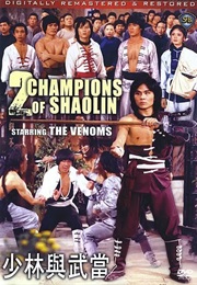 Champions of Shaolin (1980)