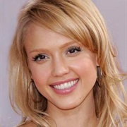 Jessica Alba