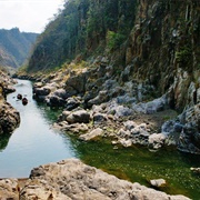 Monumento Nacional Cañon De Somoto, Nicaragua