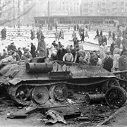 The Hungarian Freedom Fighter