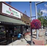 Sabor Mexicano (Vancouver, Washington)