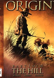 Wolverine: The Origin (2001) #1 (November 2001)