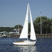 Sail Through a Typhoon