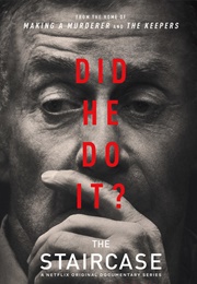 The Staircase (2017)