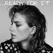 "...Ready for It?" Taylor Swift