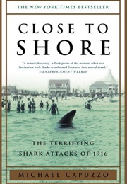 Close to Shore (Michael Capuzzo)
