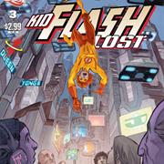 Flashpoint: Kid Flash Lost