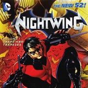 NIGHTWING: TRAPS AND TRAPEZES (VOLUME 1, 2013)