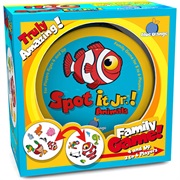Spot It Jr.! Animals