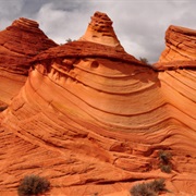 Cottonwood Teepees Coyote Buttes (USA)