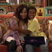 Raven's Home Season 1 Episode 2 Big Trouble in Little Apartment