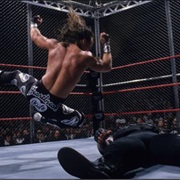 The Undertaker vs. Shawn Michaels,Badd Blood: IYH