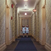 Visited a Haunted Hotel