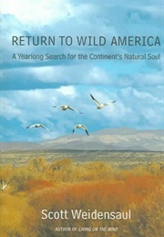 Return to Wild America (Scott Weidensaul)
