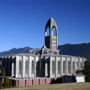 Westminster Abbey Church, British Columbia