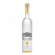 Ginger Zest Vodka