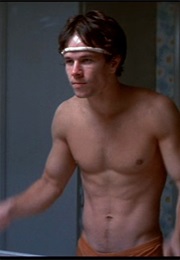 Mark Wahlberg- Boogie Nights (1997)