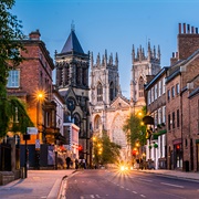 York, Yorkshire