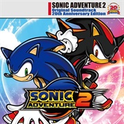 Sonic Adventure 2 Original Soundtrack