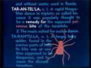 Tarantella