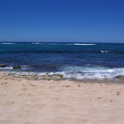 Beaches, Beaches and More Beaches