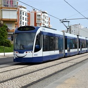 Almada Tram