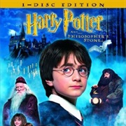 Harry Potter & the Philosopher's Stone (2001 Film)