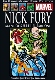 Ник Фьюри. Агент "ЗАЩИТЫ" (Джим Стеранко, Jim Steranko)