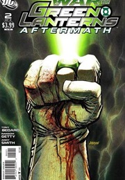 War of the Green Lanterns: Aftermath (Tony Bedard)