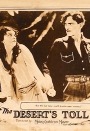 The Desert's Toll (1926)