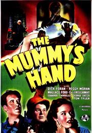 The Mummy's Hand
