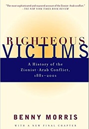 Righteous Victims (Benny Morris)